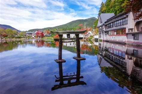 由布院溫泉 日之春旅館體驗