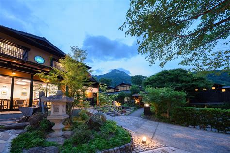 由布院 楓の小屋で湯布院の自然と温泉を満喫