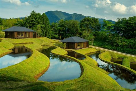 由布院 海拔