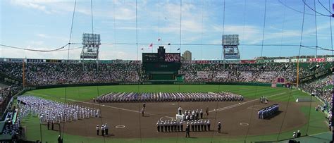 甲子園棒球場的數據