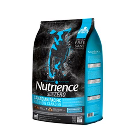 皇家犬糧 Nutrience SubZero 解鎖愛犬健康秘密