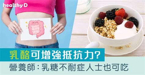 益生菌乳酪：享受美食，同時促進健康