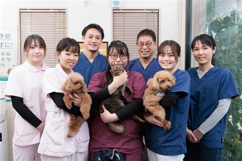 盛岡で安心してペットを任せられる動物病院 Green Vet Clinic