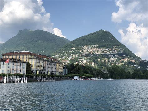 盧加諾 Lugano