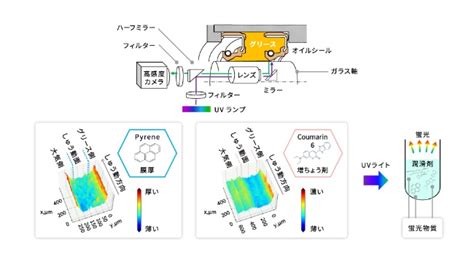 目の潤滑: