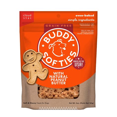 知名寵物零食品牌 Buddy Biscuits 狗餅乾召回事件始末