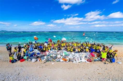 石垣島の美しい海を守る：海すずめの保全活動