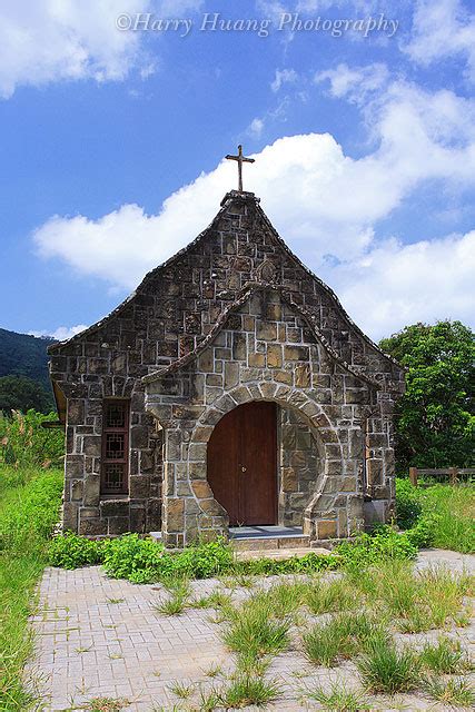 石頭 教堂：建築奇觀，見證大自然的鬼斧神工