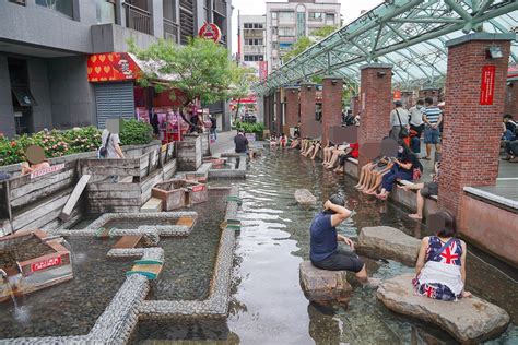 礁溪：台灣的溫泉勝地