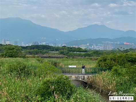 社子島公園 10,000 字深度解析：綠洲中的台北秘境