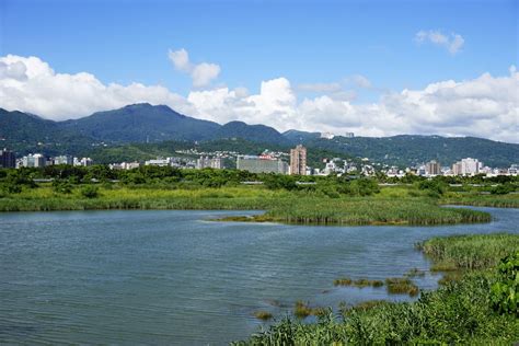 社子島的自然風光