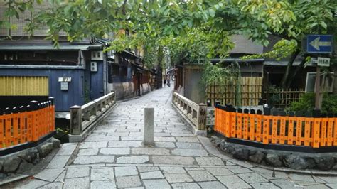 祇園新橋，京都