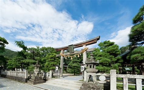 神社歷史