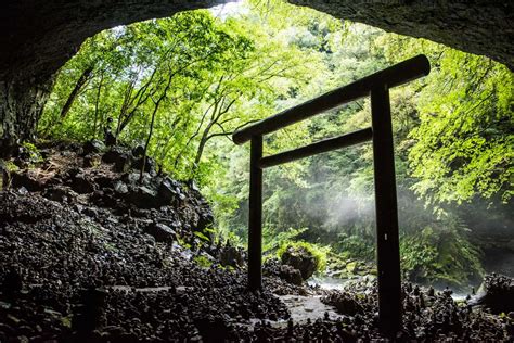 神聖高千穗：探索隱藏在日本神話之中的秘境