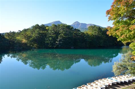 第 1 大度假勝地：五色沼湖群