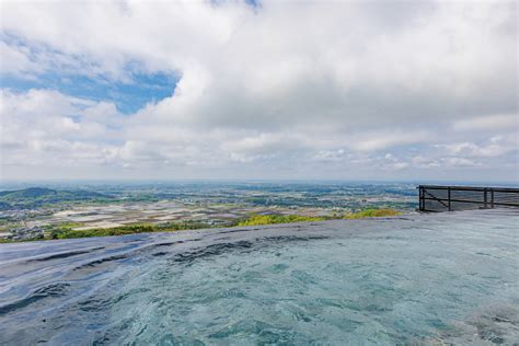 筑波山の絶景を望むホテル：亀の井ホテル筑波山