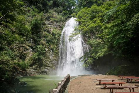 箕面公園：