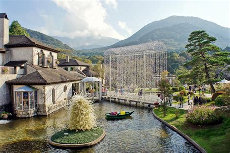 箱根の見どころ