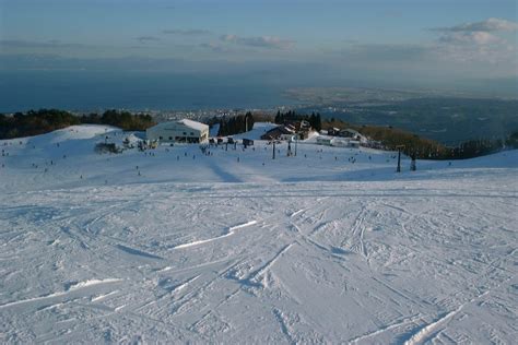 箱館山滑雪場