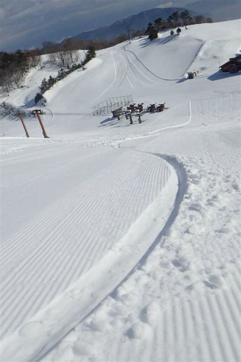 箱 館山 滑雪 場