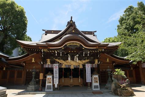 節 田 神社