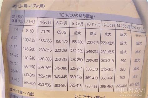 給餌量の決定