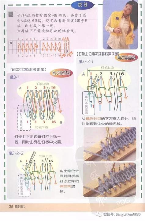 編織中文的必要性