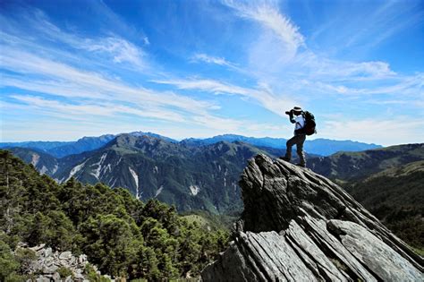 縱情山林，探索無盡自然