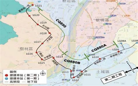 縱貫台北東西，串聯大安、中正、萬華、大橋頭四區