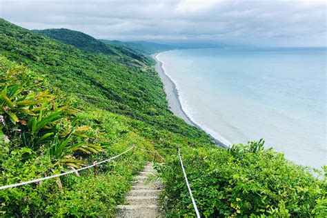 縱貫東西，串起台灣最美海岸線