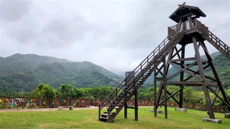 羅浮公園：綠意盎然的城市綠洲