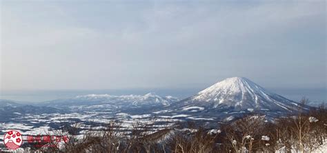 羊蹄 山 景點