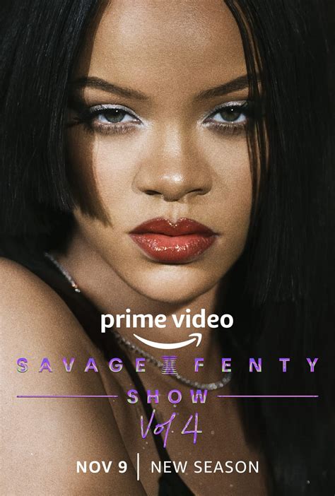 美國：Rihanna's Savage X Fenty