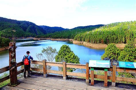 翠峰湖步道：擁抱環湖美景，探索自然祕境