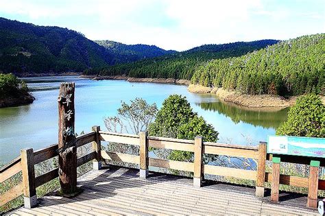 翠峰湖環湖步道：親近自然、享受寧靜的絕佳去處