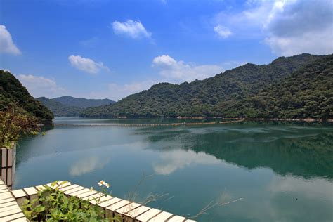 翡翠 水庫 一 日 遊