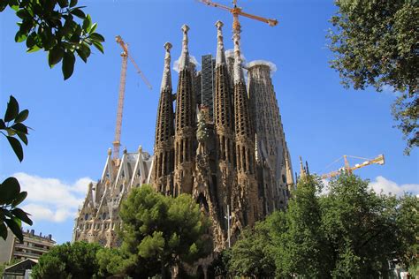 聖家堂（Barcelona）：