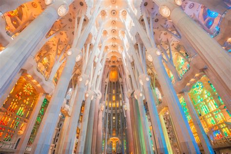 聖家堂（Sagrada Familia）