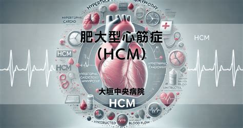 肥大型心筋症（HCM）：