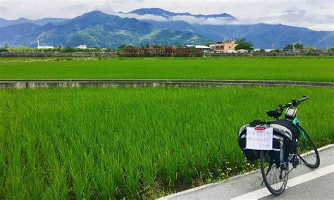 腳踏車 環島