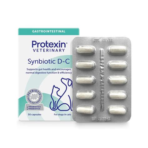 腸道健康守護者：Protexin 益生菌