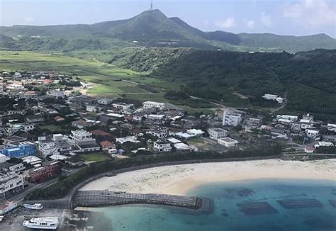 與那國島住宿的種類