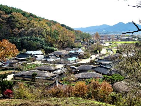 良洞村