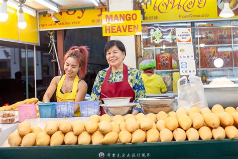 芭達雅早餐文化