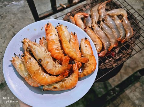 芭達雅海鮮吃到飽