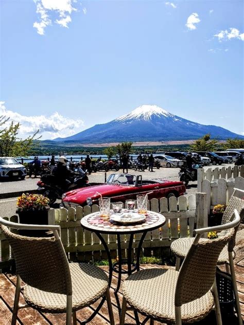 花月園 山中湖：富士山を望む絶景大遊園地