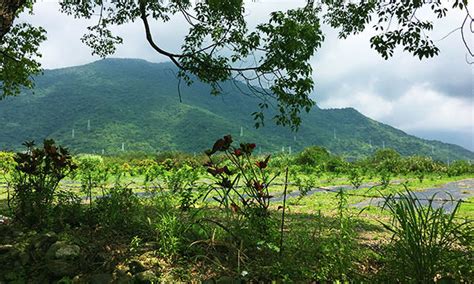 花蓮，世外桃源般的旅遊勝地