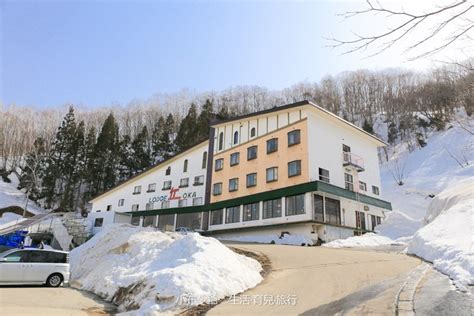 苗場山丘旅館，10,000字暢遊日本滑雪聖地