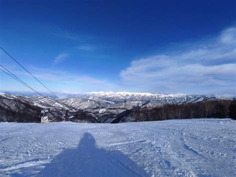 苗場山：日本滑雪勝地，享譽全球