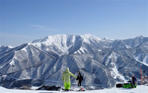 苗場滑雪：日本頂尖滑雪勝地